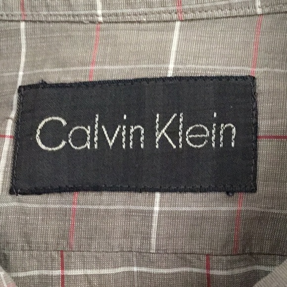 Calvin Klein Men’s long sleeve button down shirt - Picture 4 of 5